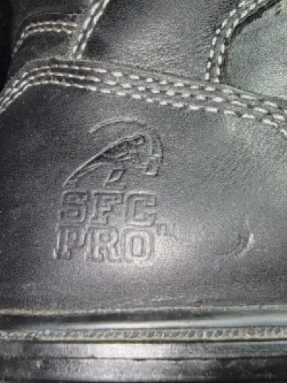 Shoes For Crews SFC Pro Steel Toe Work Boots Men’s 8.5